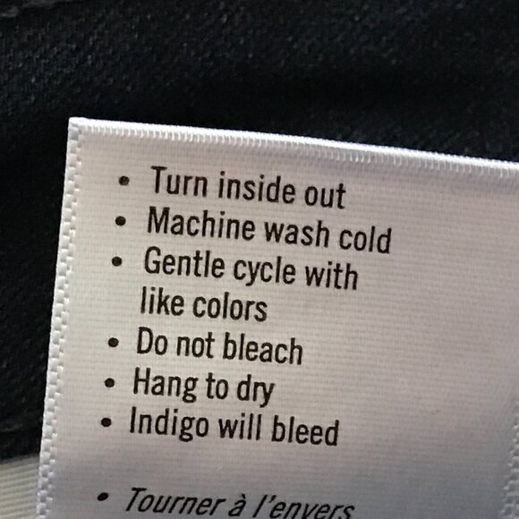 Paige Verdugo Ankle Jeans Women 27 Blue Mid Rise Dark Wash Stretch Preppy 17390 - Picture 12 of 13